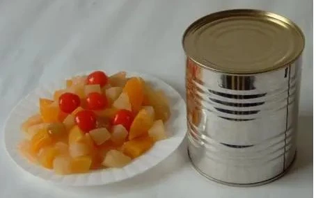 Μεταλλικό κουτί τροφίμων