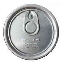 Αλουμίνιο Easy Open End